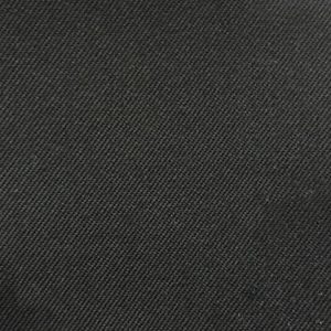 پارچه آيدين طرح فاستونی مشکی کد 1