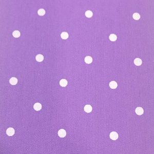 پارچه آيدين خالدار بنفش کد 2203