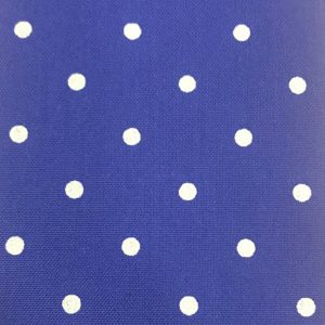 پارچه آيدين خالدار آبی کد 2207