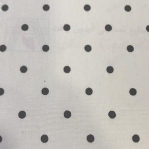 پارچه آيدين خالدار کرم کد 2212