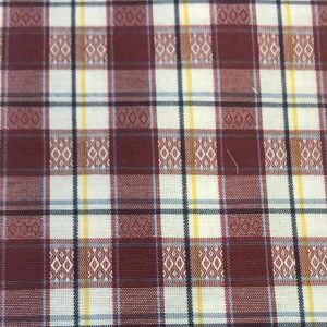 پارچه چهارخانه الگانس آیدین کد 365