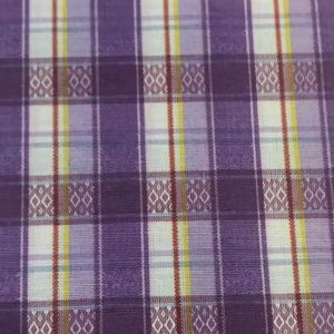 نوع جنس: چهارخانه الگانس آیدین وزن: 200 گرم