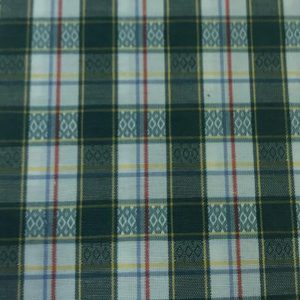 پارچه چهارخانه الگانس آیدین کد 385