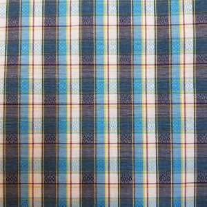 پارچه چهارخانه الگانس آیدین کد 400